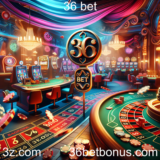 Explorando os Jogos de Cassino no 36 Bet