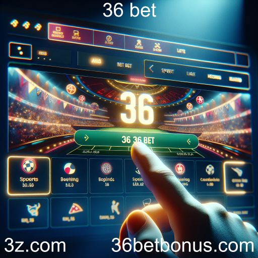 Explorando a Categoria 'Sports Bet' no 36 Bet