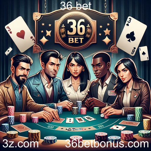 A Experiência dos Jogos de Mesa na 36 Bet